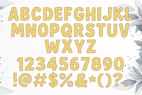 Cinco De Mayo Font - Preview 2