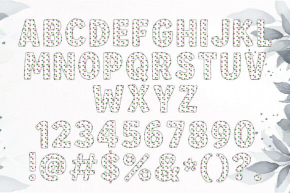 Cinco De Mayo Font - Preview 3