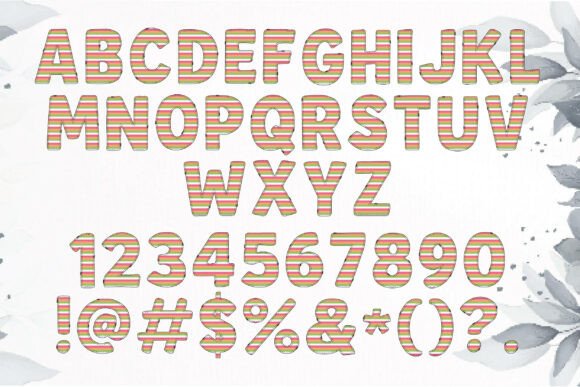 Cinco De Mayo Font - Preview 4