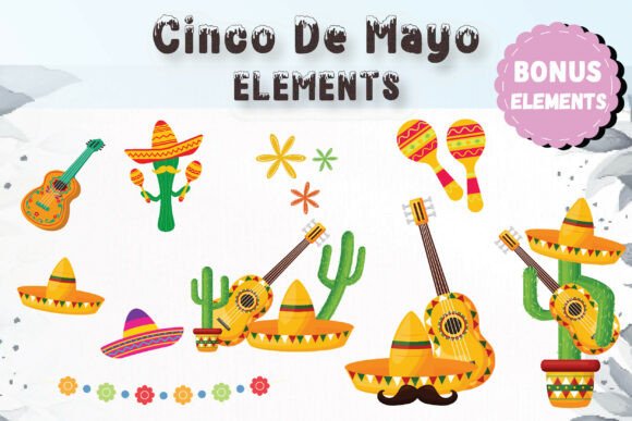 Cinco De Mayo Font - Preview 5
