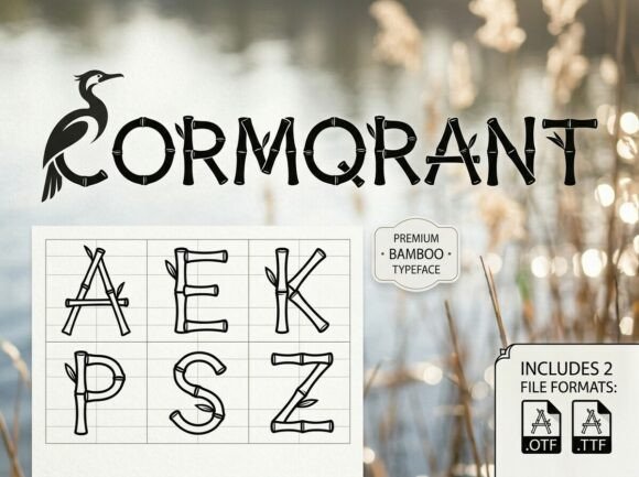 Cormorant Font - Preview 2
