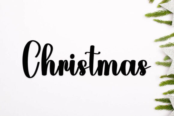 Daily Calm Font - Preview 1