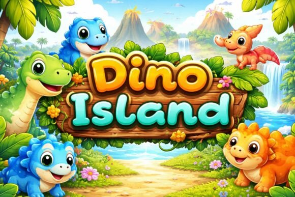Dino Slow Font - Preview 2