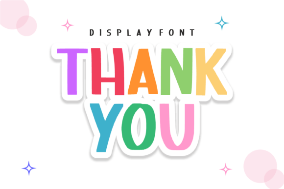 Formal Children Font - Preview 2