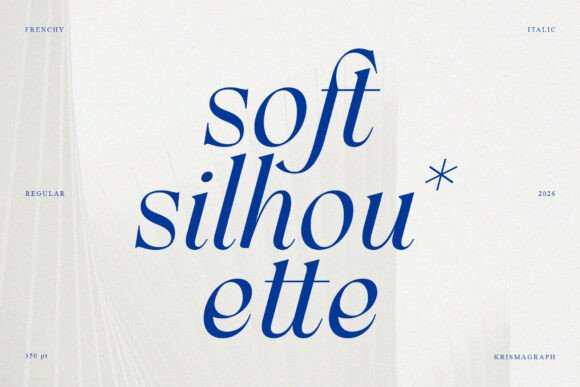 Frenchy Font - Preview 1