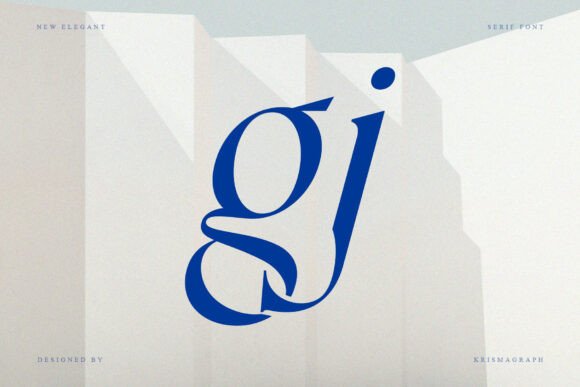 Frenchy Font - Preview 3