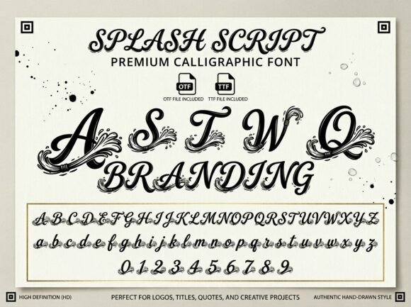 Gianna Font - Preview 1
