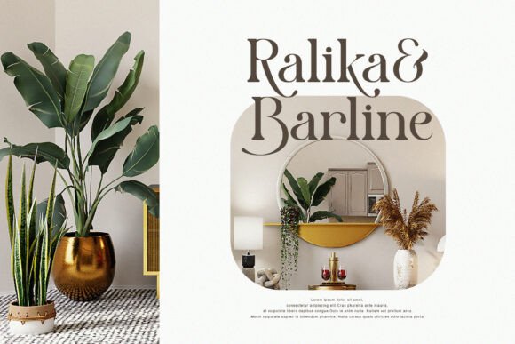 Ginger Brand Font - Preview 1