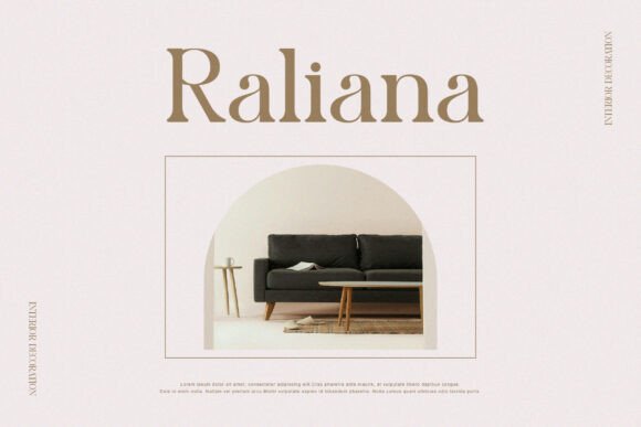 Ginger Brand Font - Preview 3