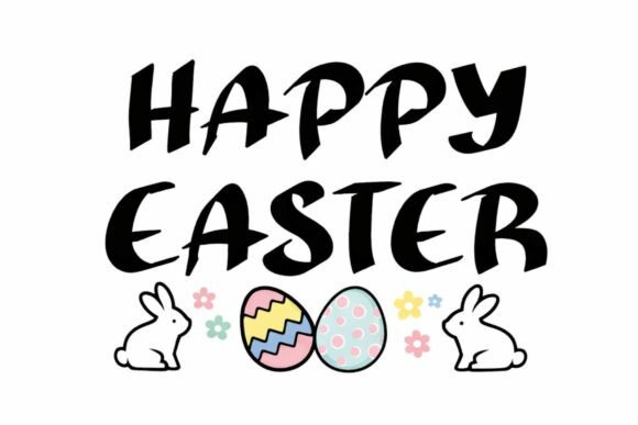 Graceful Easter Font - Preview 1