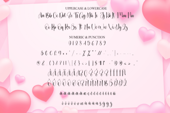 Hearty Font - Preview 6