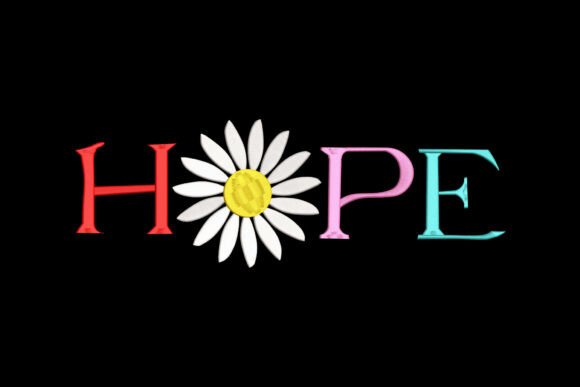 Hope Daisy Flower