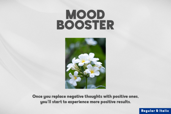 Indigo Blue Font PNG with transparent background - Preview 1