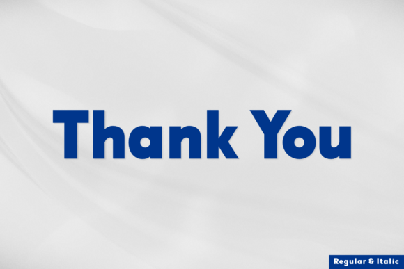 Indigo Blue Font PNG with transparent background - Preview 6