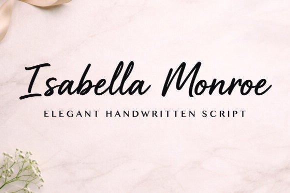 Isabella Monroe