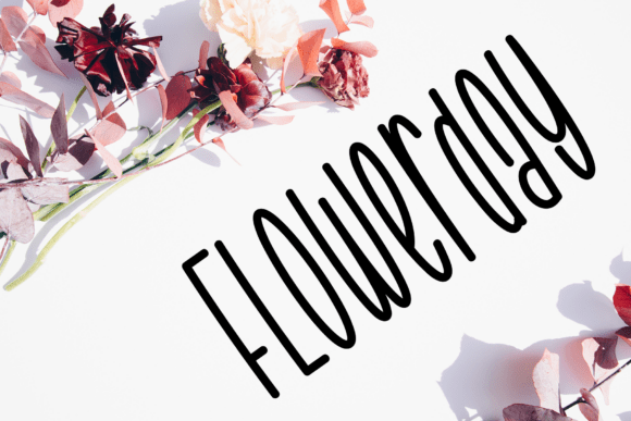 Journal School Font PNG with transparent background - Preview 2