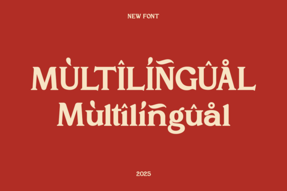 Keijing Font PNG with transparent background - Preview 4