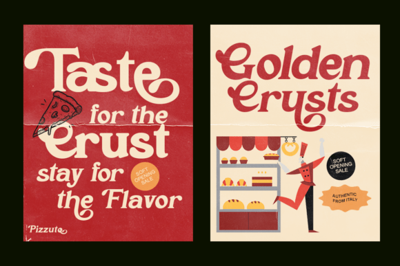 Keijing Font PNG with transparent background - Preview 6
