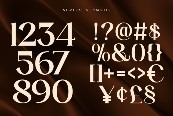 Koiga Font PNG with transparent background - Preview 3