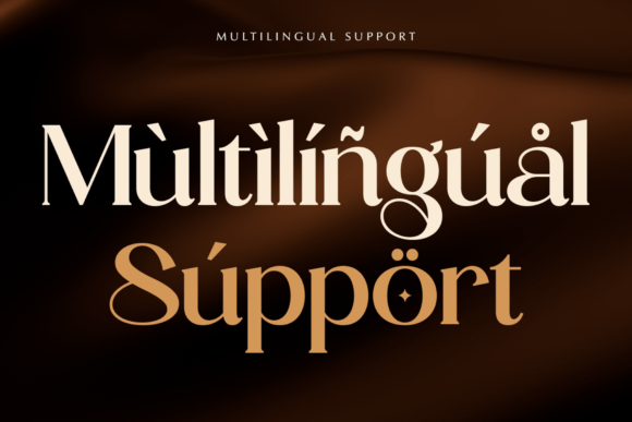 Koiga Font PNG with transparent background - Preview 4
