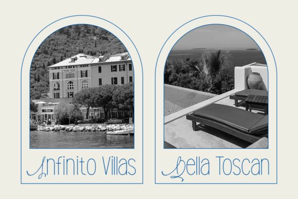 Larasita Font font preview - 6