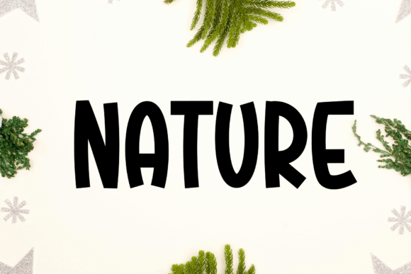 Layering Font PNG with transparent background - Preview 3