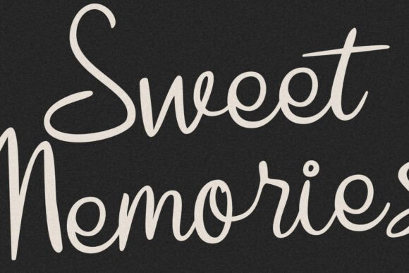 Mandragia Font PNG with transparent background - Preview 1
