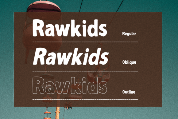 Mavella Font PNG with transparent background - Preview 6