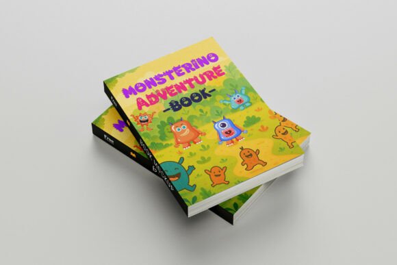 Monsterino Kid Font font preview - 5