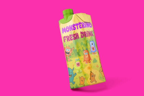 Monsterino Kid Font font preview - 6
