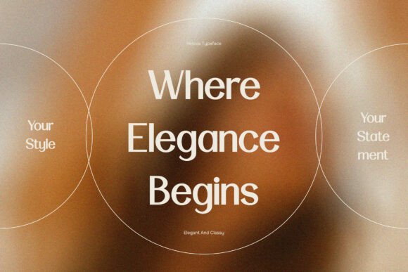 Relova Font PNG with transparent background - Preview 2