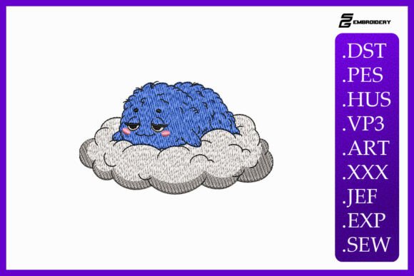 Sleepy Cloud