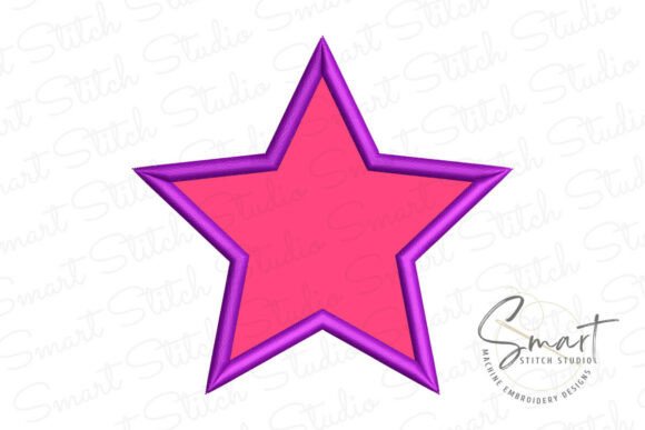 Star Applique