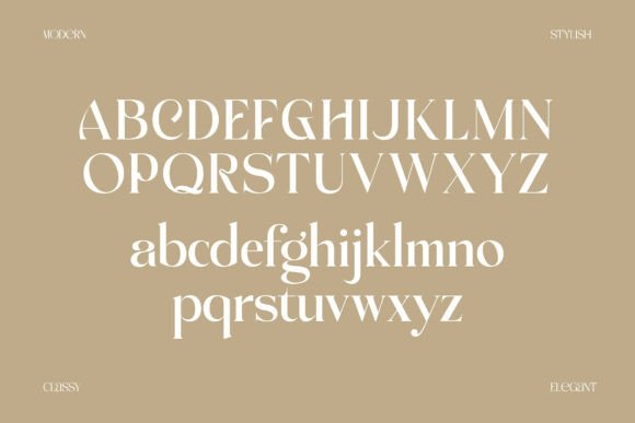 Achroma Editorial Font - Preview 4