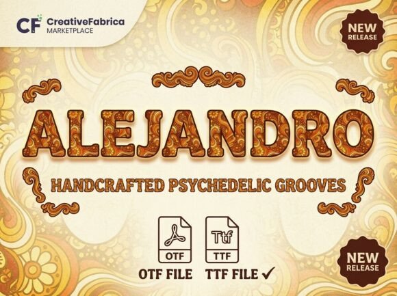 Alejandro Font - Preview 1