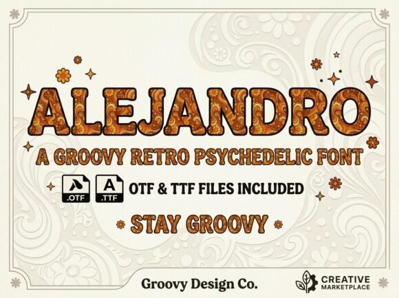 Alejandro Font - Preview 2
