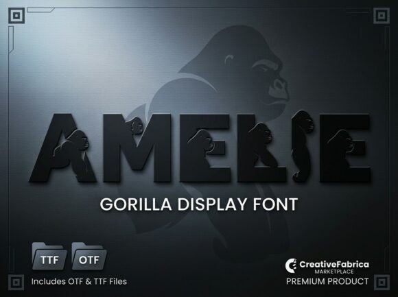 Amelie Font - Preview 1