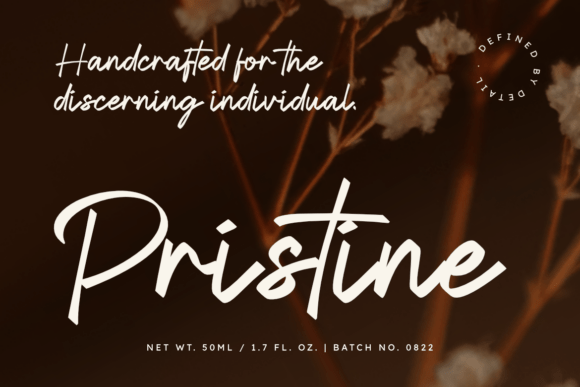 Anestha Script Font - Preview 4