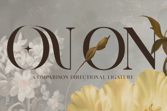 Arceloni Font - Preview 3