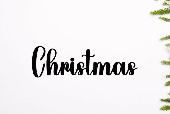 Autography Font - Preview 1