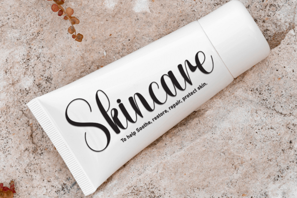 Barbie Honeymoon Font - Preview 3