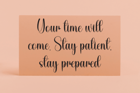 Barbie Honeymoon Font - Preview 4