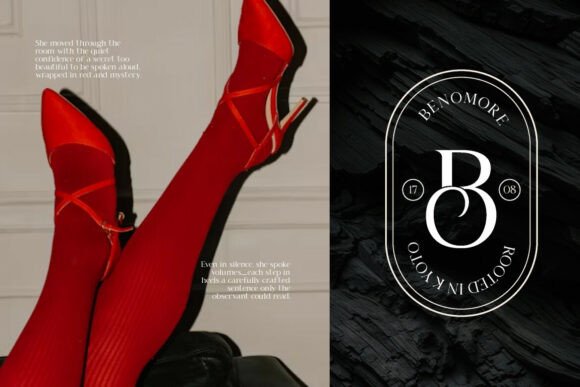 Beagio Font - Preview 3
