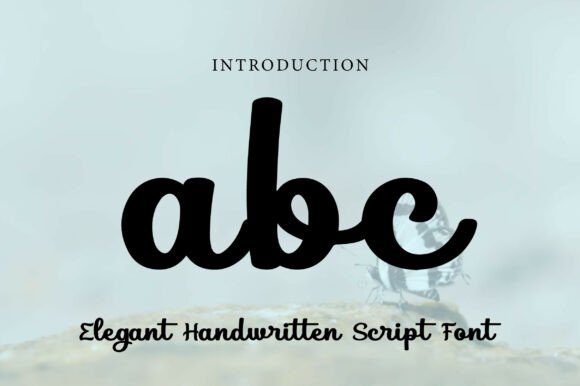 Betterfly Font - Preview 1
