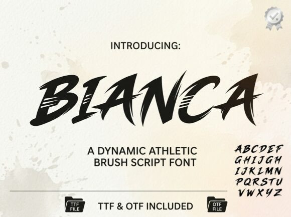 Bianca Font - Preview 2