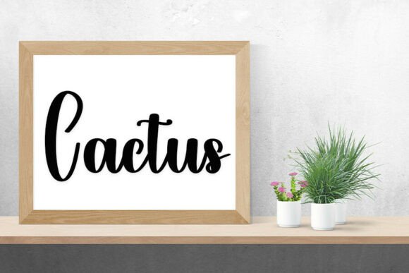 Bible Font - Preview 2