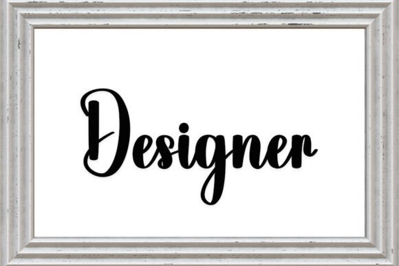 Bible Font - Preview 3