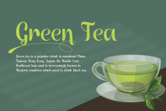 Biduan Font - Preview 3