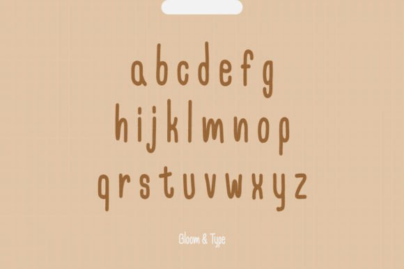Bitasara Font - Preview 4