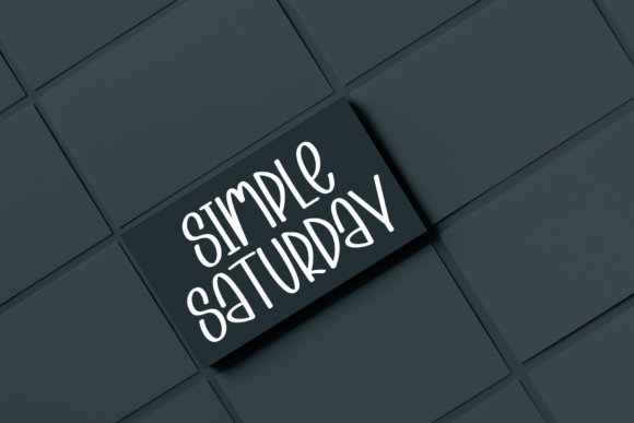 Black History Font - Preview 4